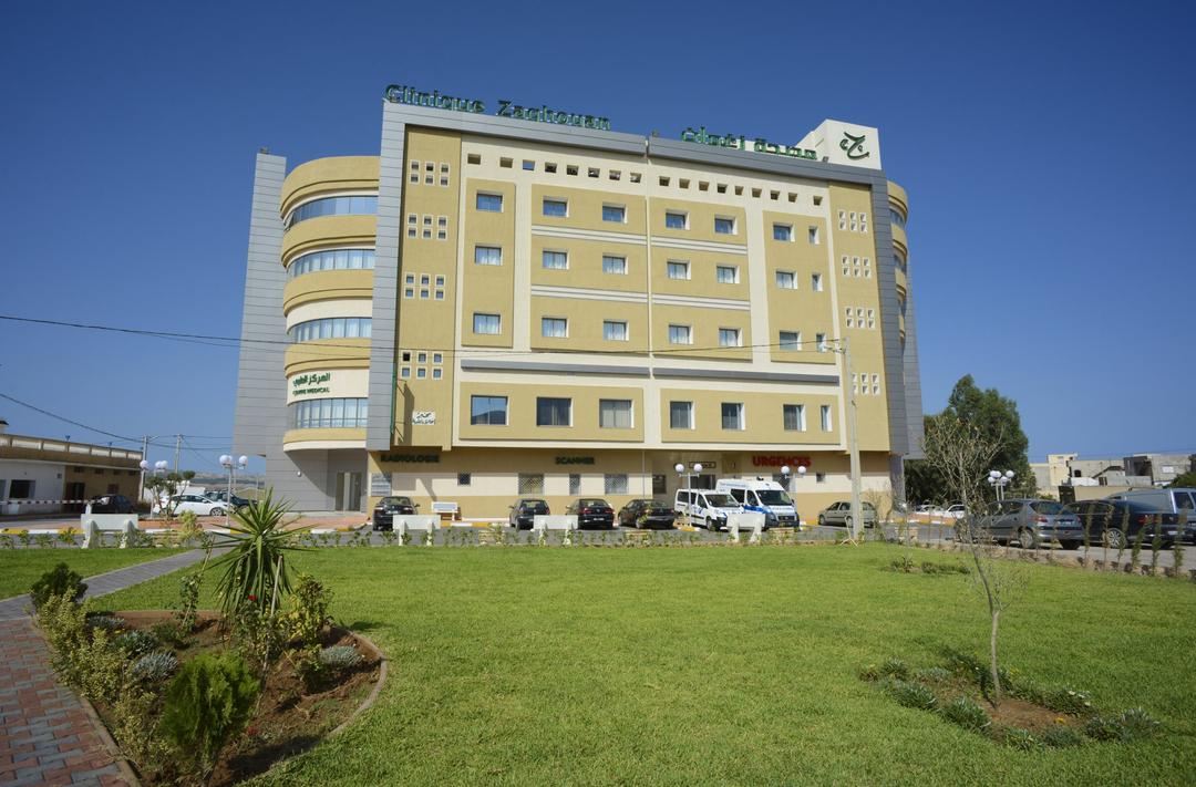 Zaghouan Hospital