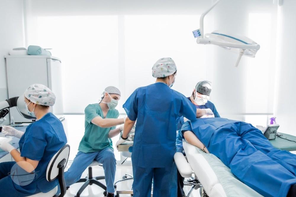 Dr Bruno Ferreira Hair Transplant in Porto