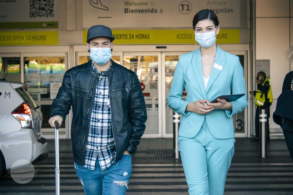 Hospital capillar Madrid transferts