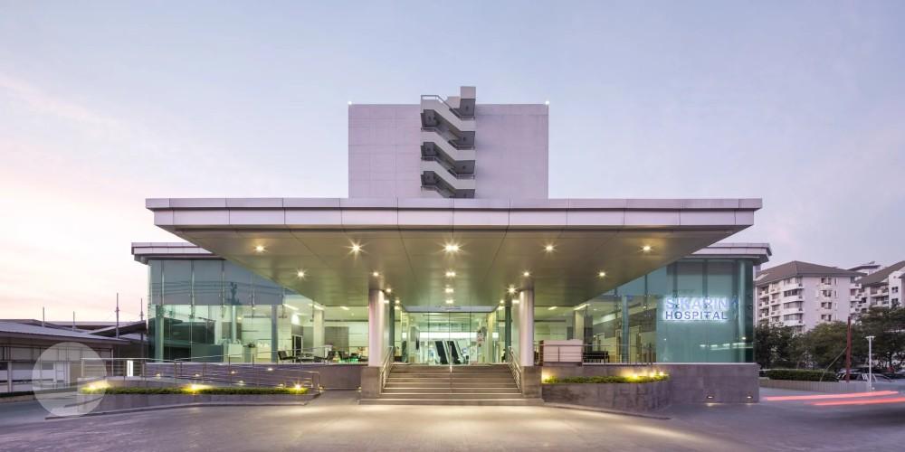 Sikarin Hospital Bangkok7