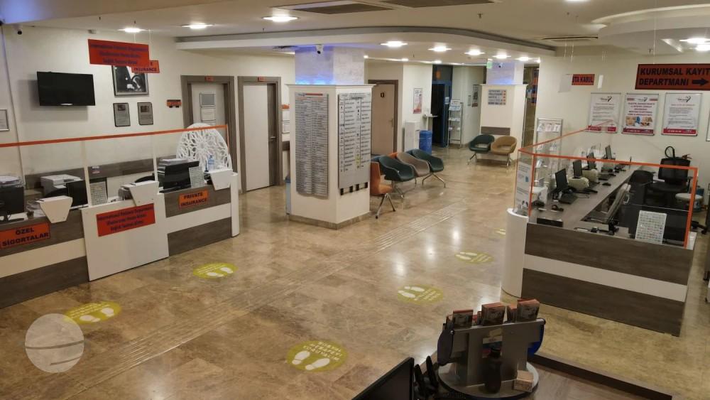 Olimpos hospital Antalya 4