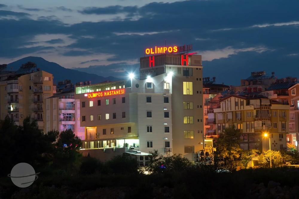 Olimpos hospital Antalya 7
