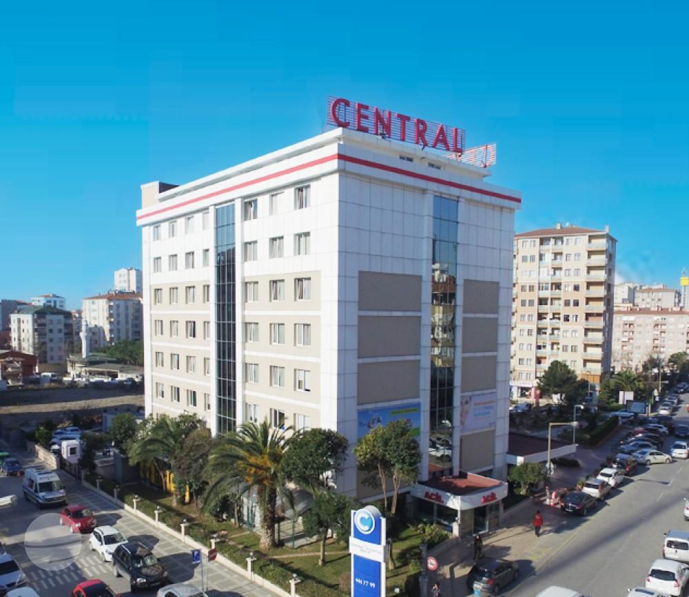central hospital atasehir Istanbul 
