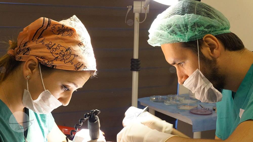 Chirurgie esthétique Turquie Dr Ergin ER et sa clinique à Istanbul