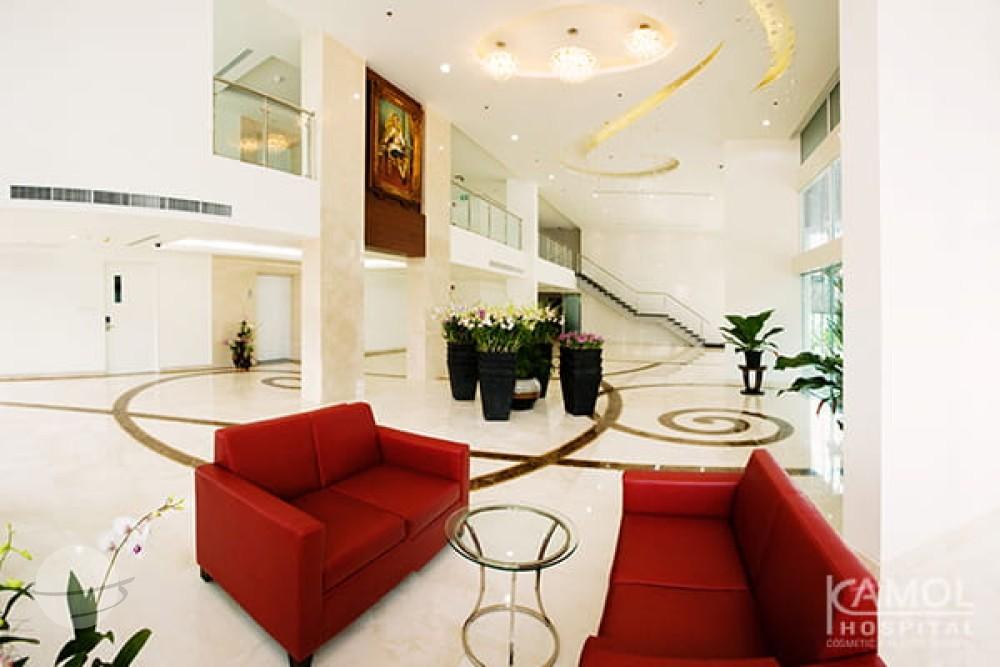 Kamol Hospital Bangkok