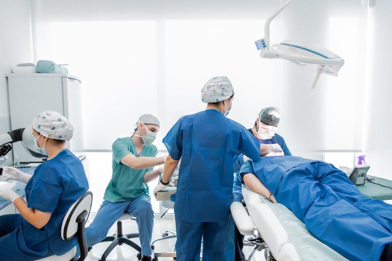 Dr Bruno Ferreira Hair Transplant in Porto