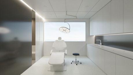 Hospital capillar Madrid