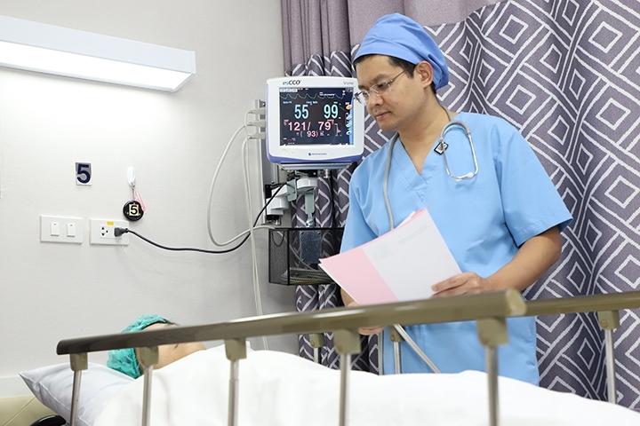 Kamol Hospital Bangkok13