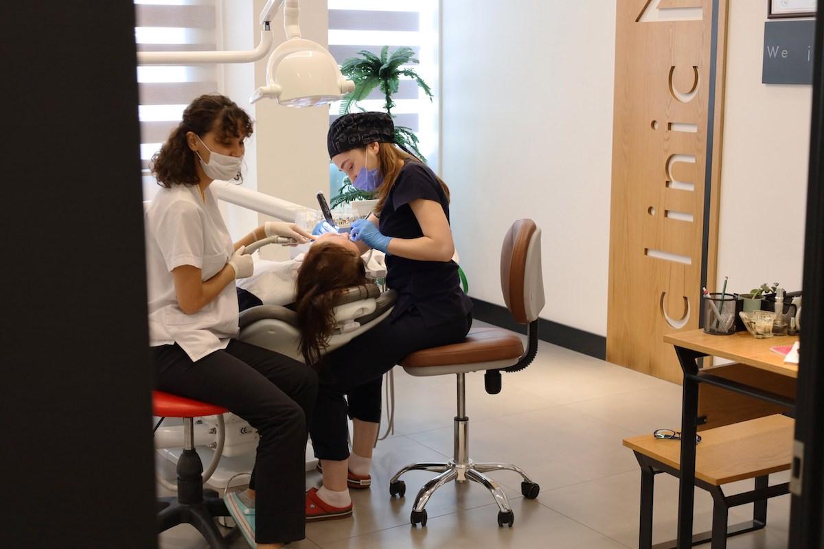 West Dent Turkey - Dental clinic Izmir1