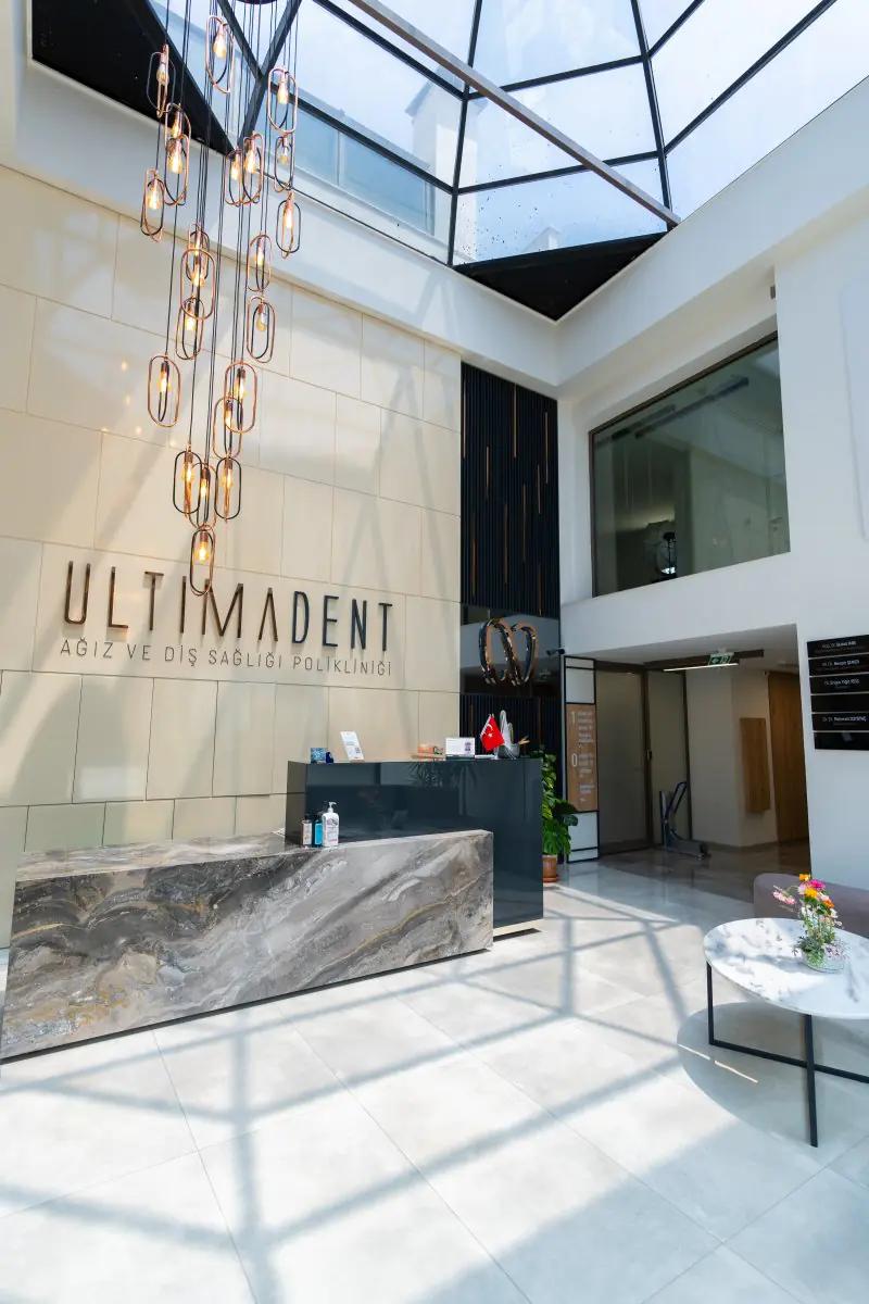 Ultimadent - Dentists in Izmir Turkey 1