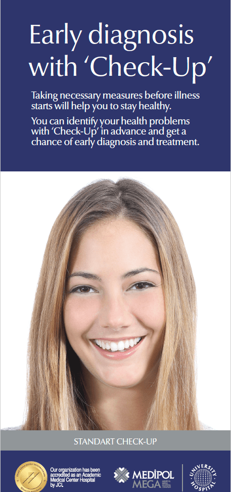 Check up Women MEDIPOL