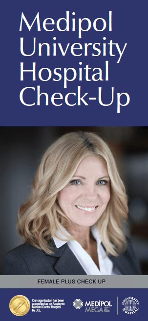 Check up PLUS  Women MEDIPOL
