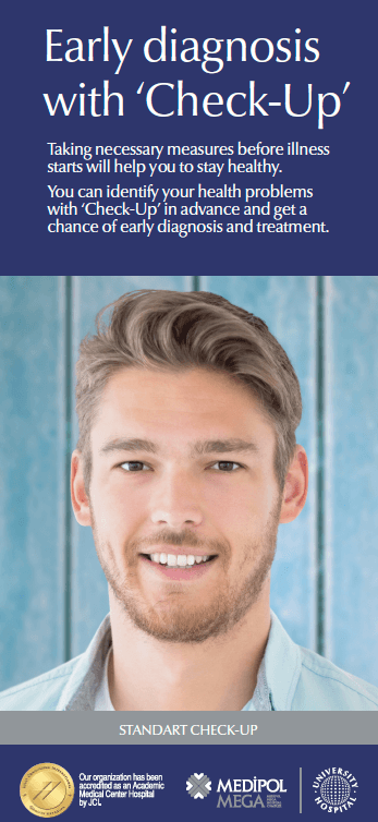 Check up standard Men 