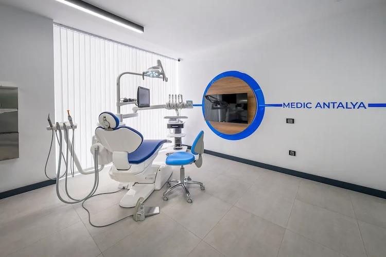 Medic antalya - Dental Clinic in antalya 4