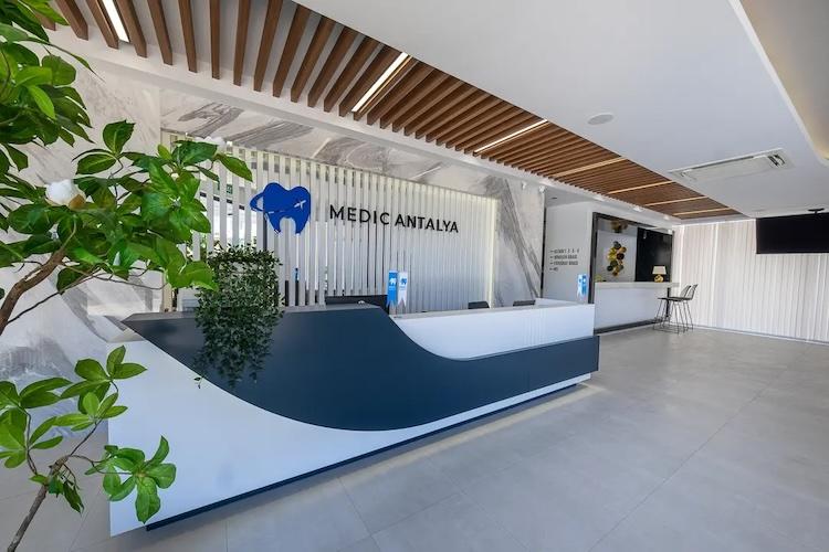 Medic antalya - Dental Clinic in antalya 7