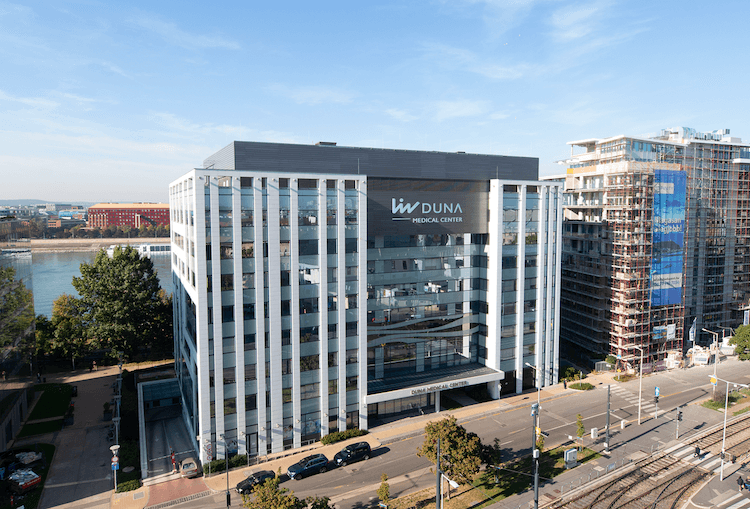 Liv Duna Budapest Medical Center 11