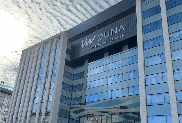 Liv Duna Budapest Medical Center 10