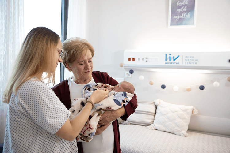 Liv Duna Budapest Medical Center 2