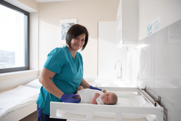 Liv Duna Budapest Medical Center 3