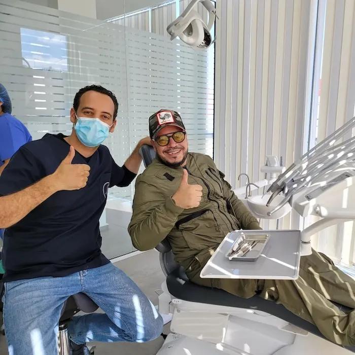 Lazim Dental clinic Casblanca 