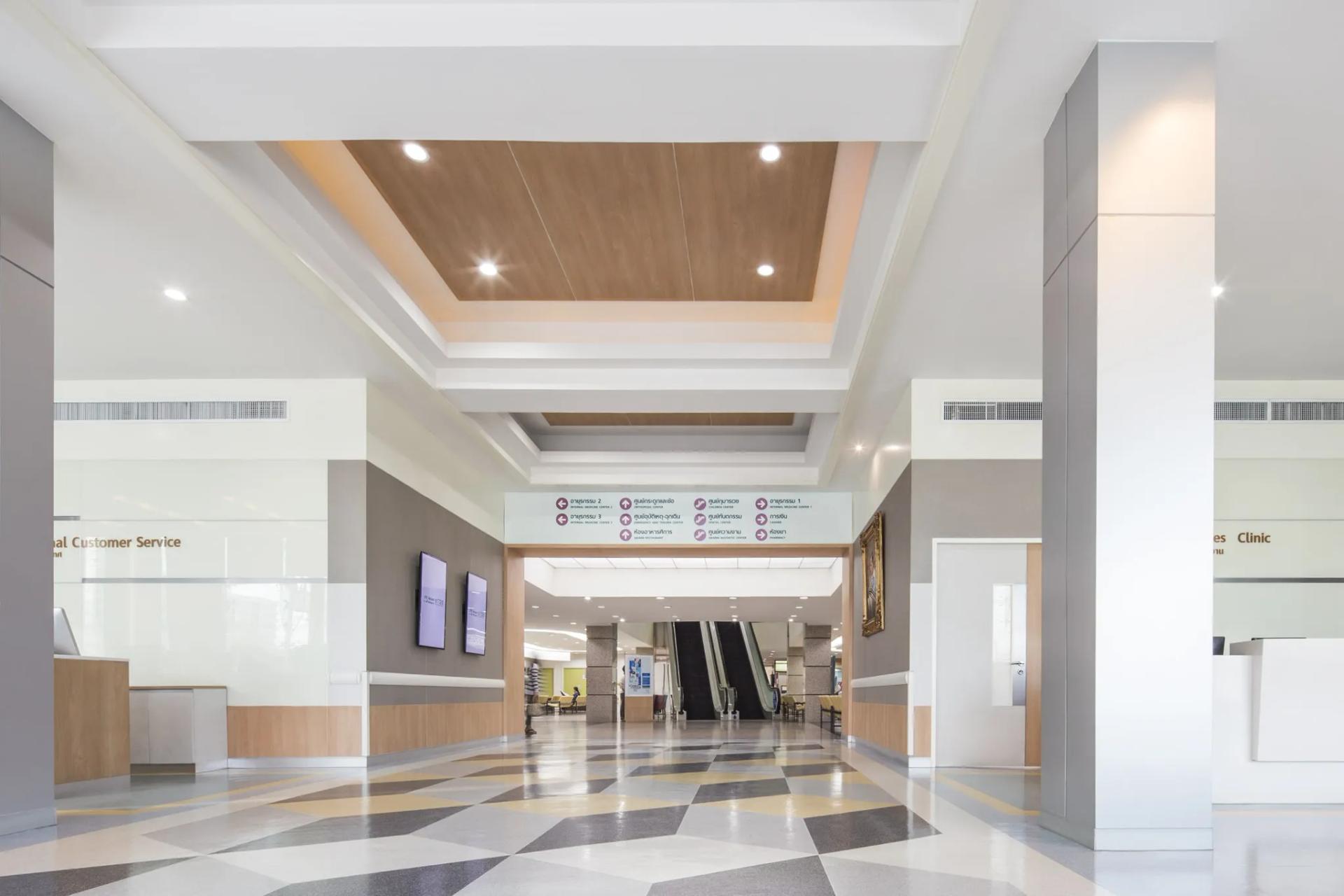 Sikarin Hospital Bangkok2