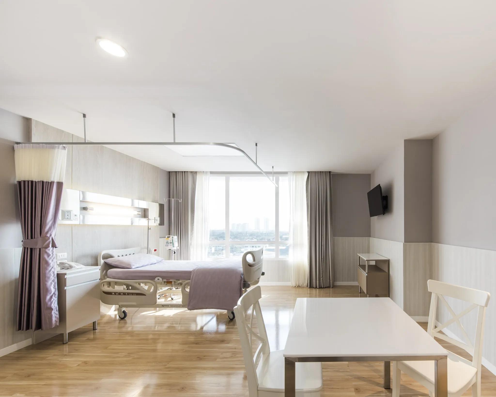 Sikarin Hospital Bangkok6