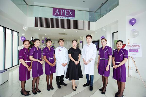 Apex Thailand