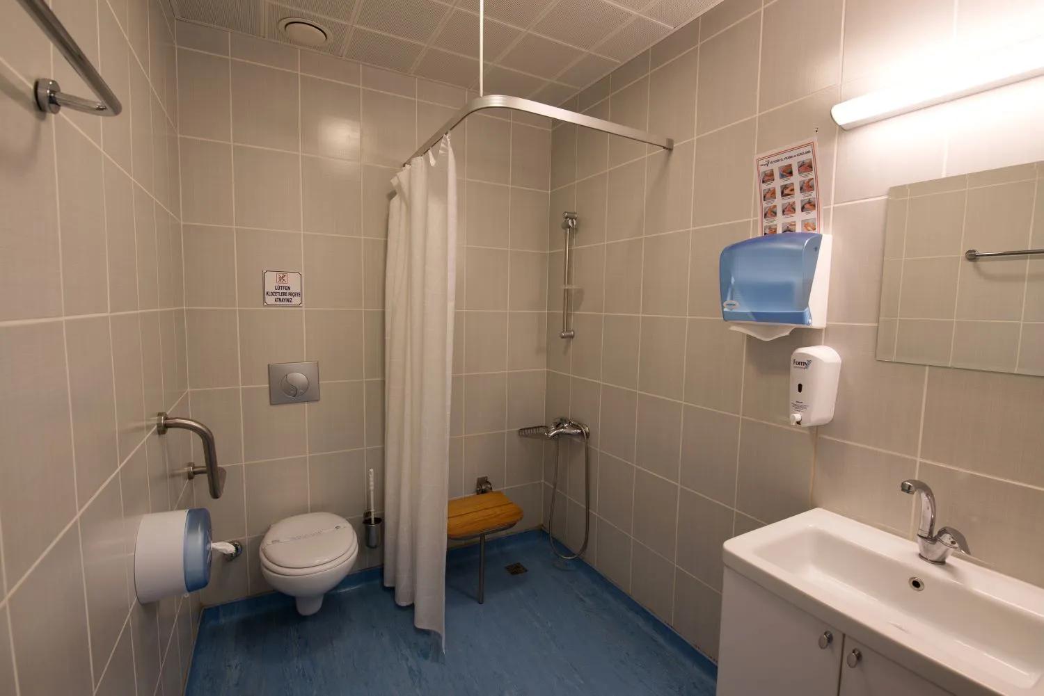 Olimpos hospital Antalya 3