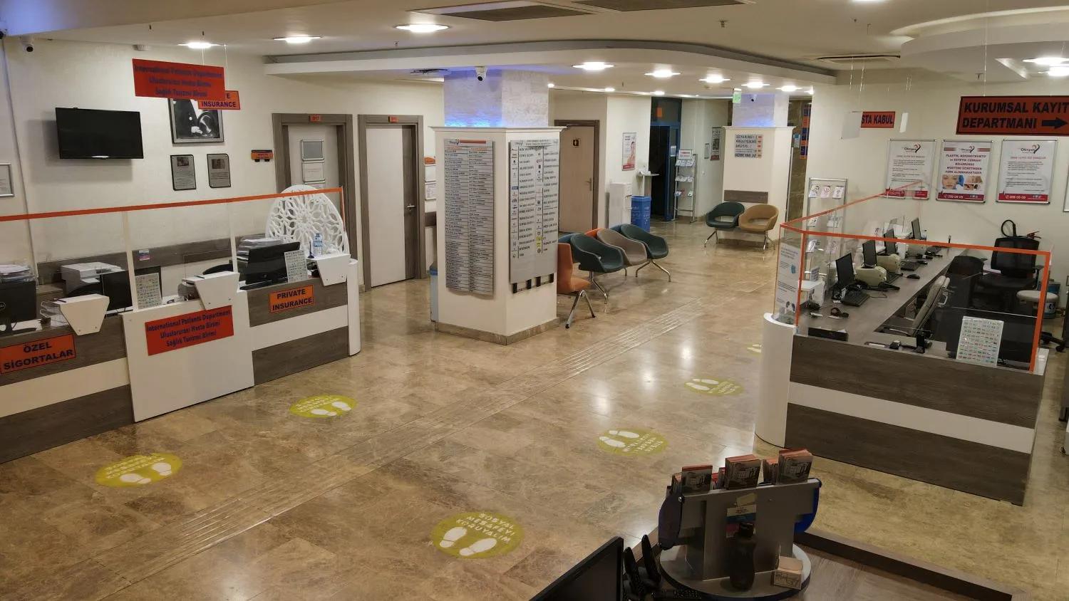 Olimpos hospital Antalya 4