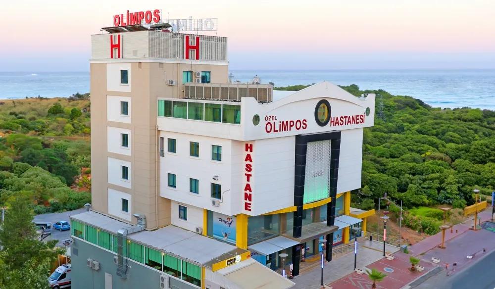 Olimpos hospital Antalya 6
