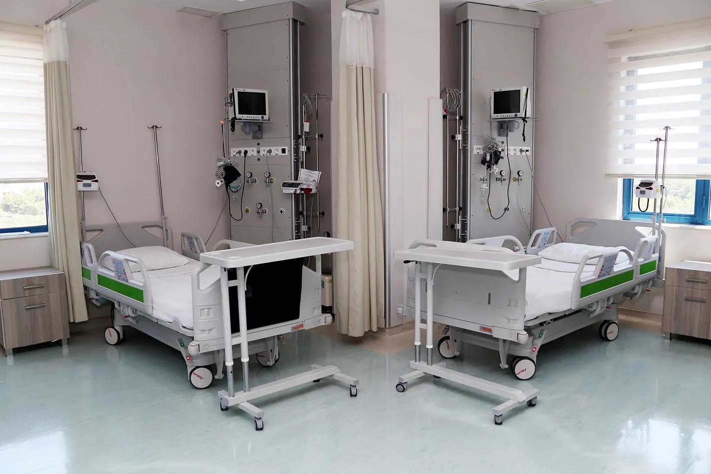 Olimpos hospital Antalya 8