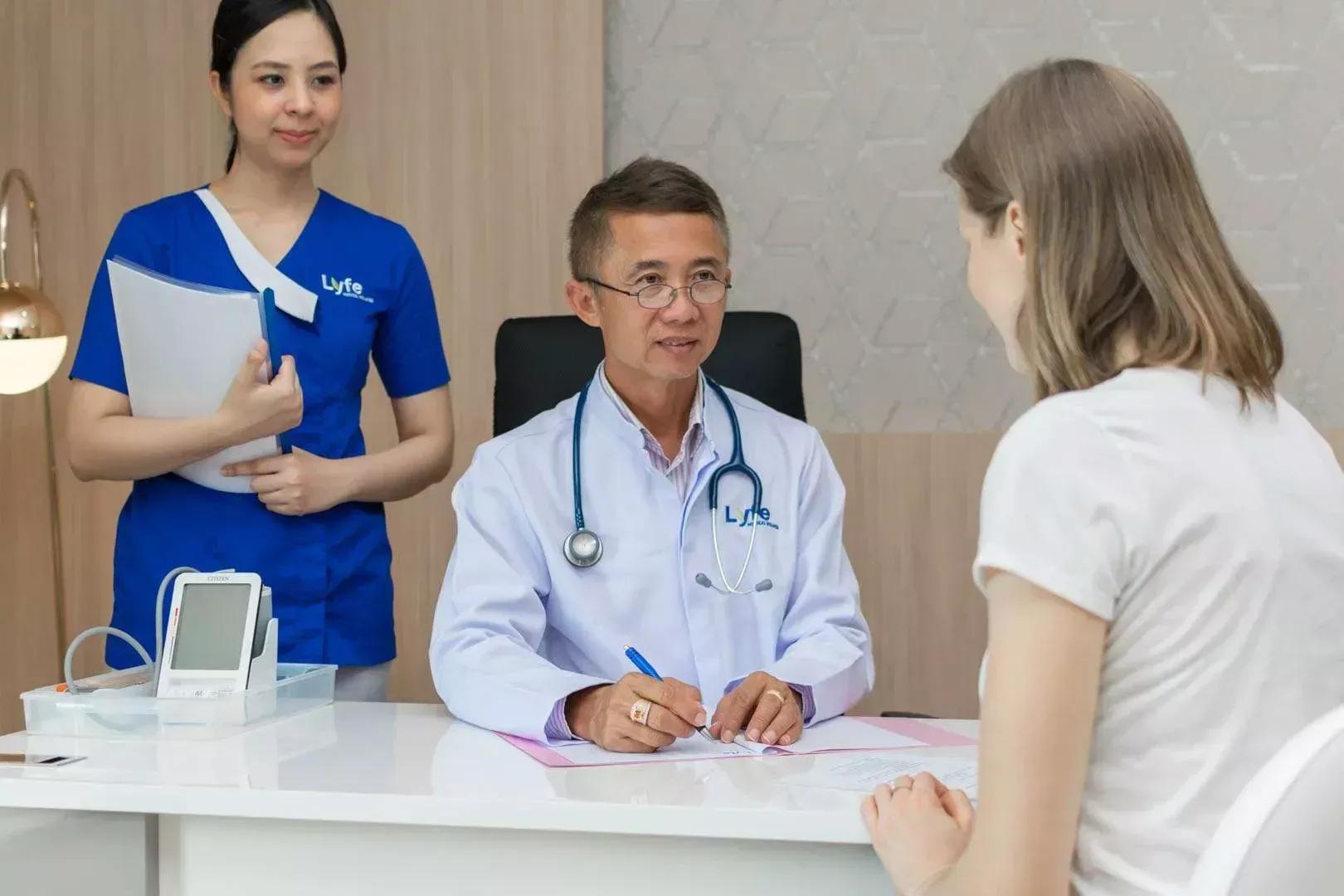 Lyfe Medical Phuket 7