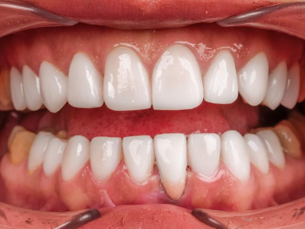 Dental veneers / Facettes Dentaires by VIP Smile 