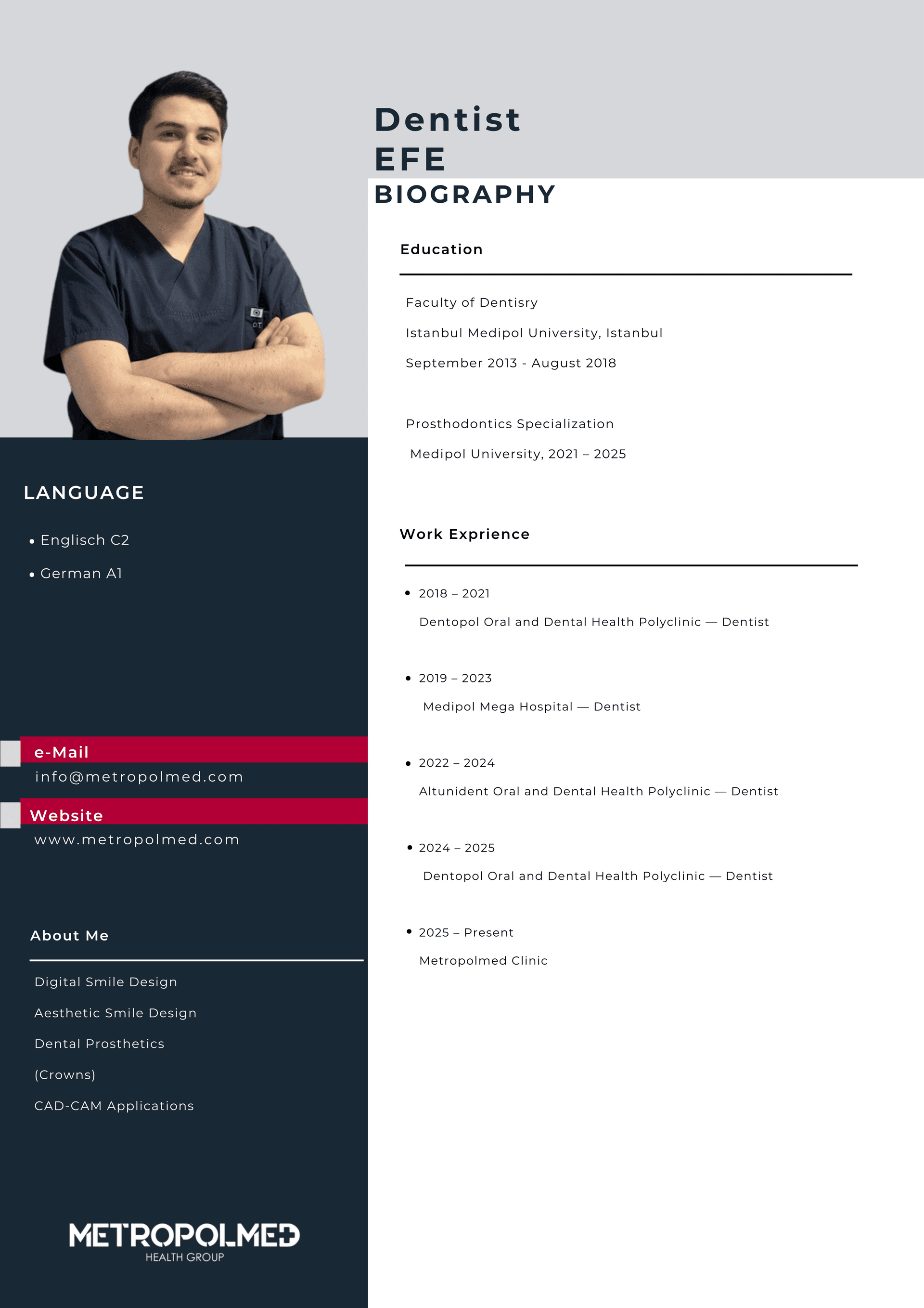 Dr. Efe