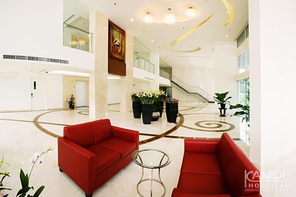 Kamol Hospital Bangkok