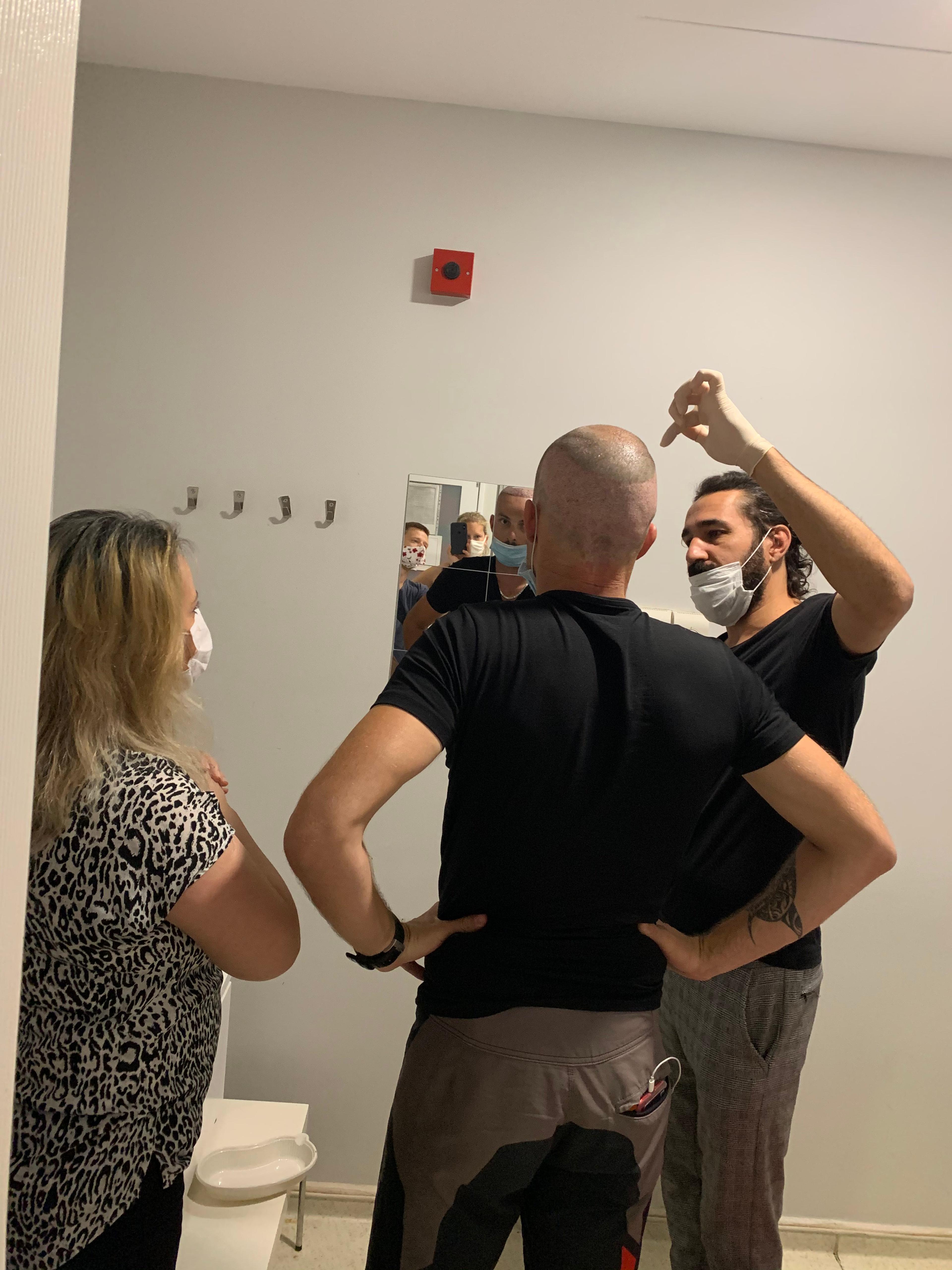 Equipe Dr Ergin Er Istanbul