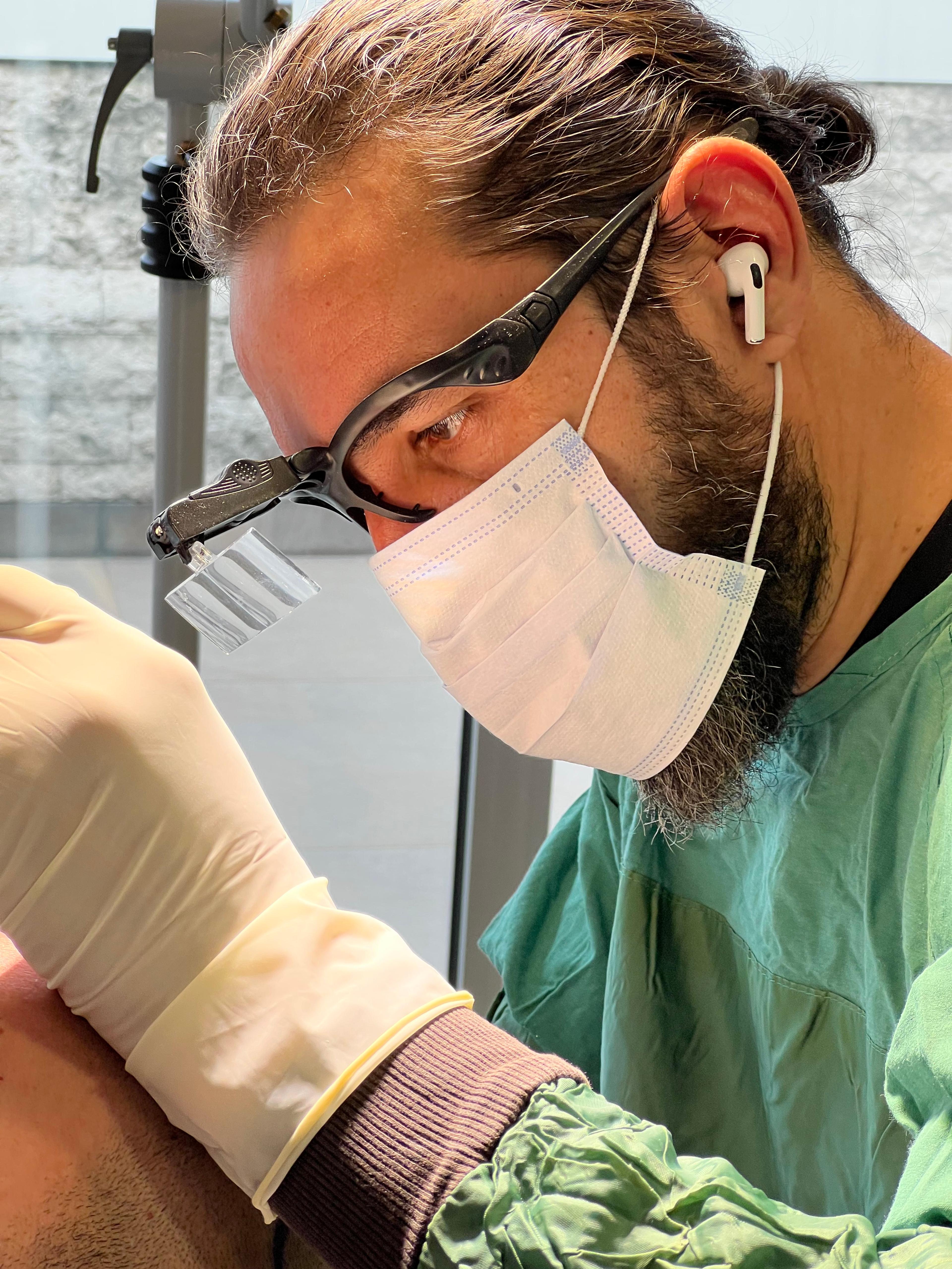 Equipe Dr Ergin Er Istanbul