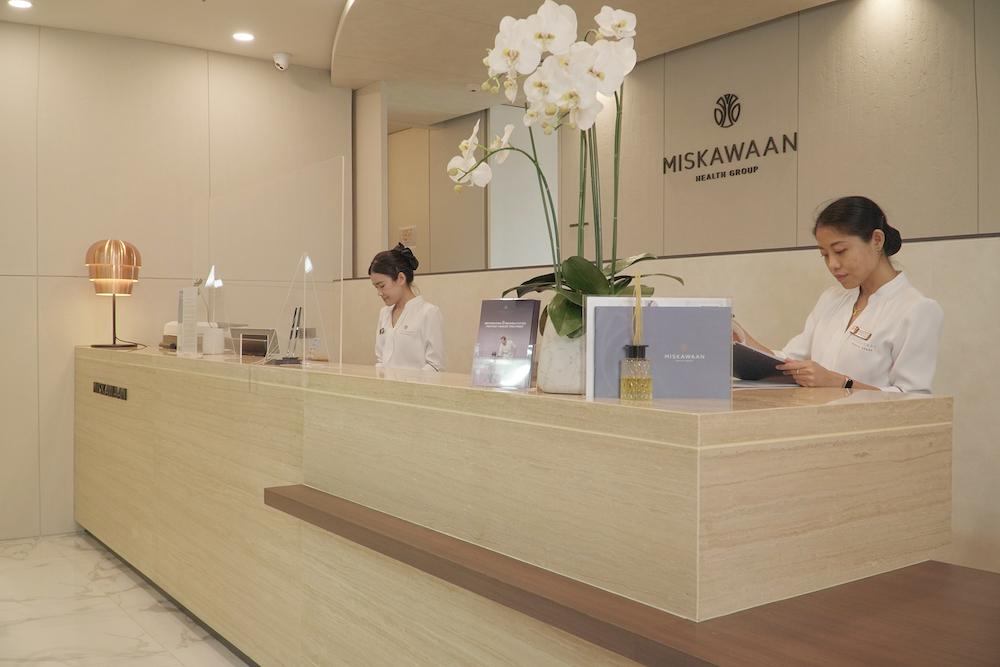 Miskawaan Bangkok Clinic7
