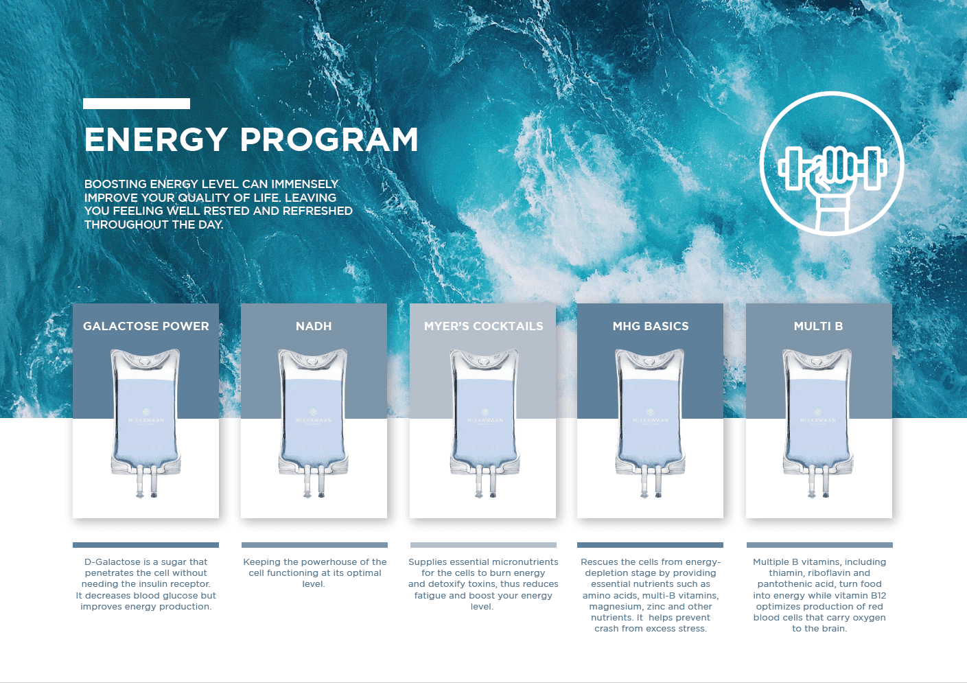 Miskawaan IV BOOSTERS16