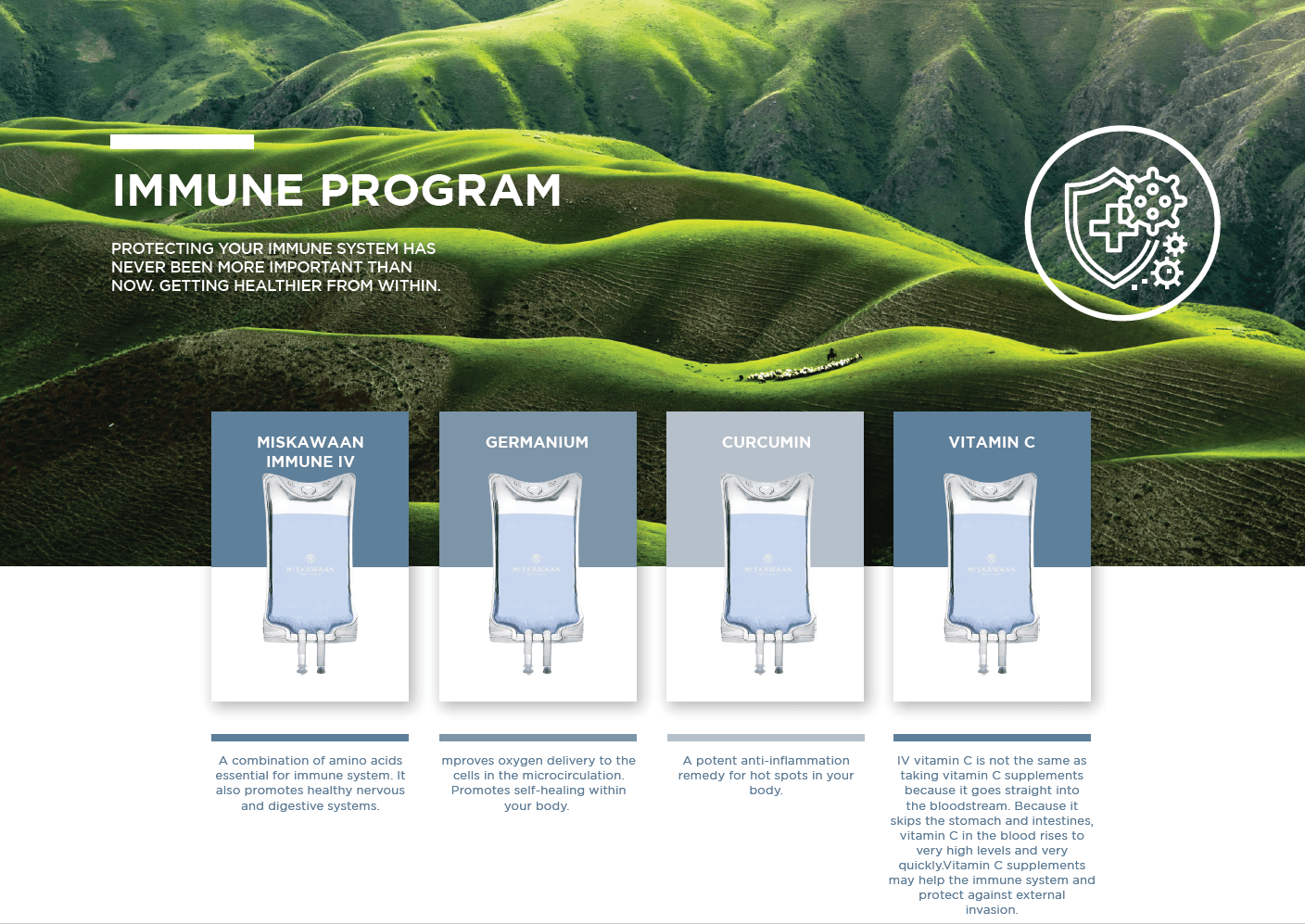 Miskawaan IV BOOSTERS12