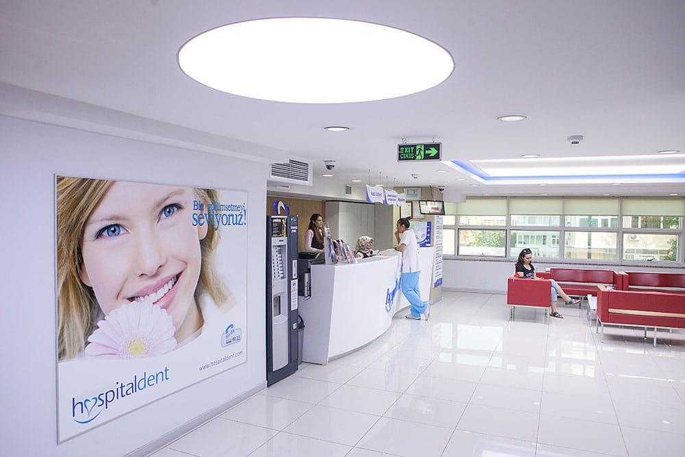 hospitadent clinic