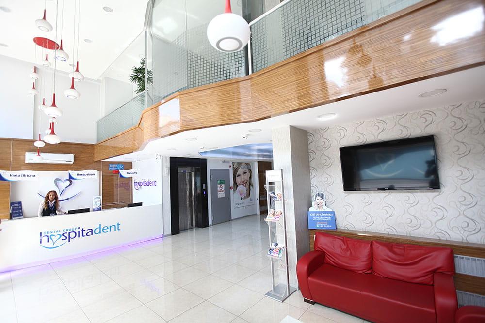 hospitadent clinic