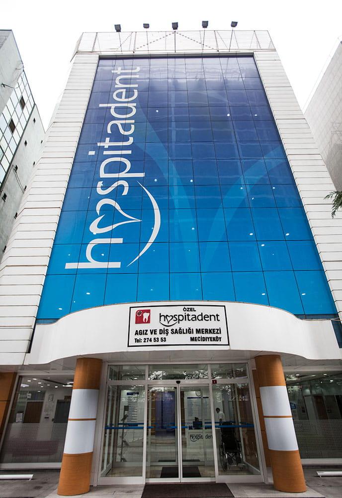 hospitadent clinic