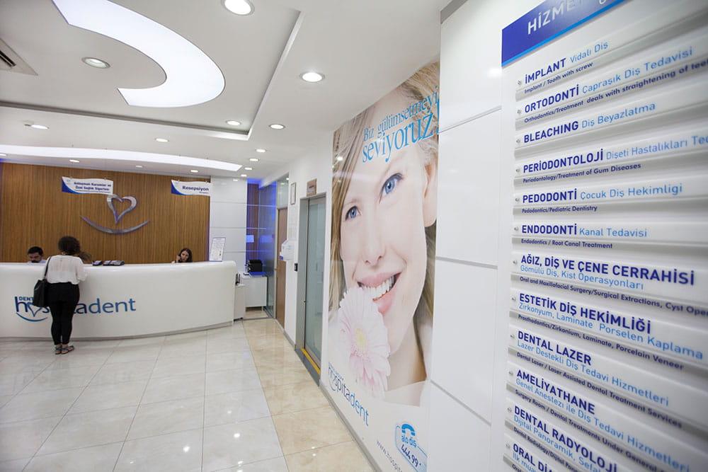 hospitadent clinic