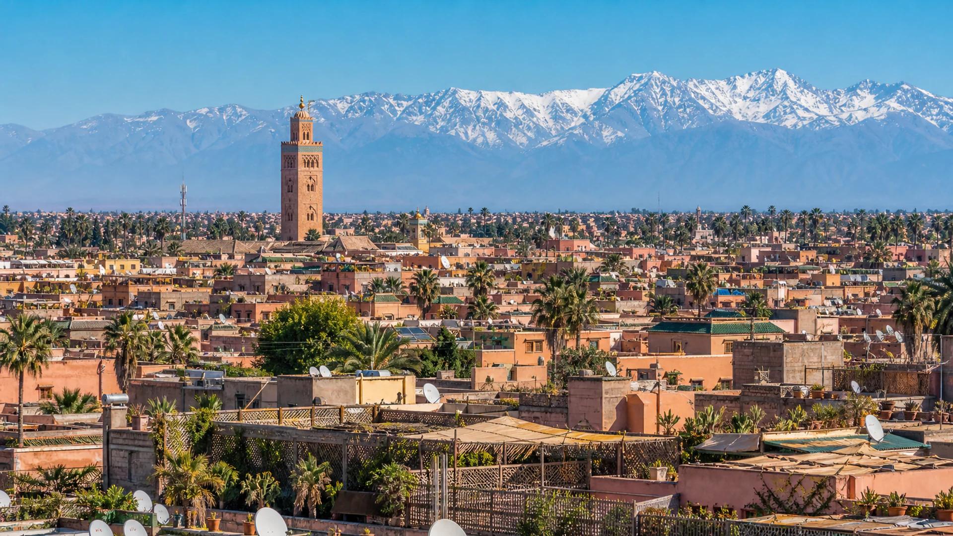 Maroc