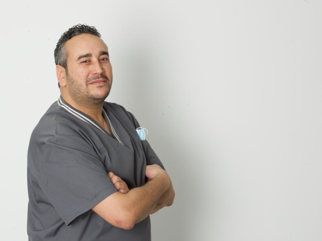 Dr Maher Ferjaoui