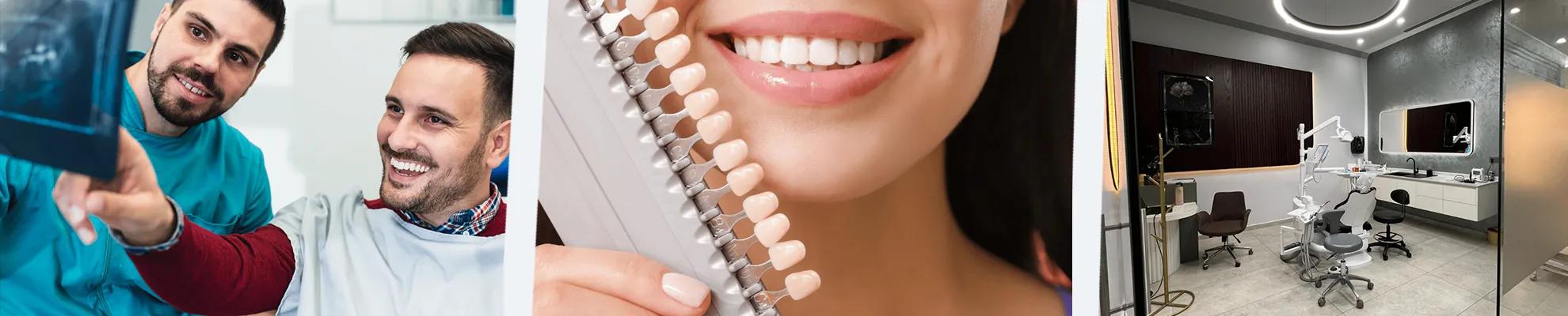 Dentique Group banner