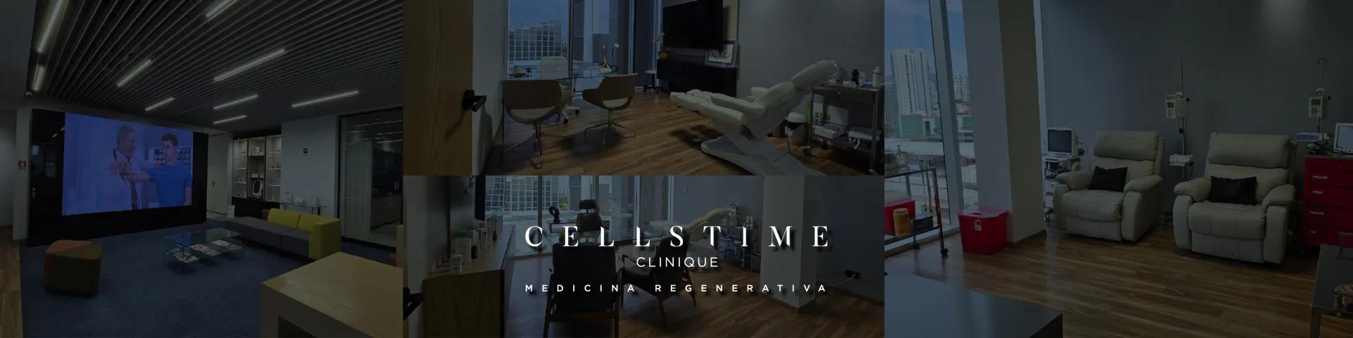 Cells Time Clinique banner