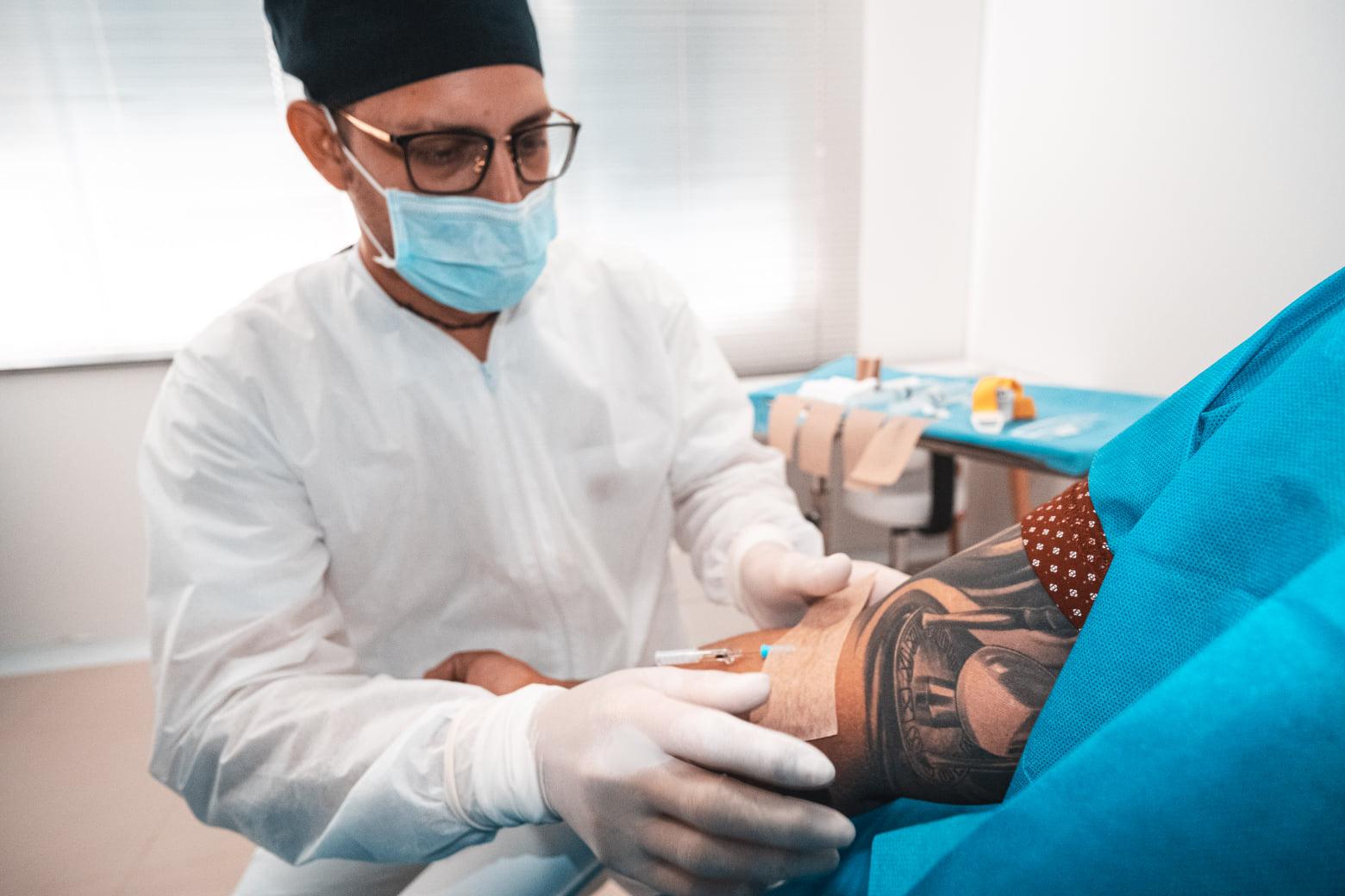 Alevy Stem Cell Therapy