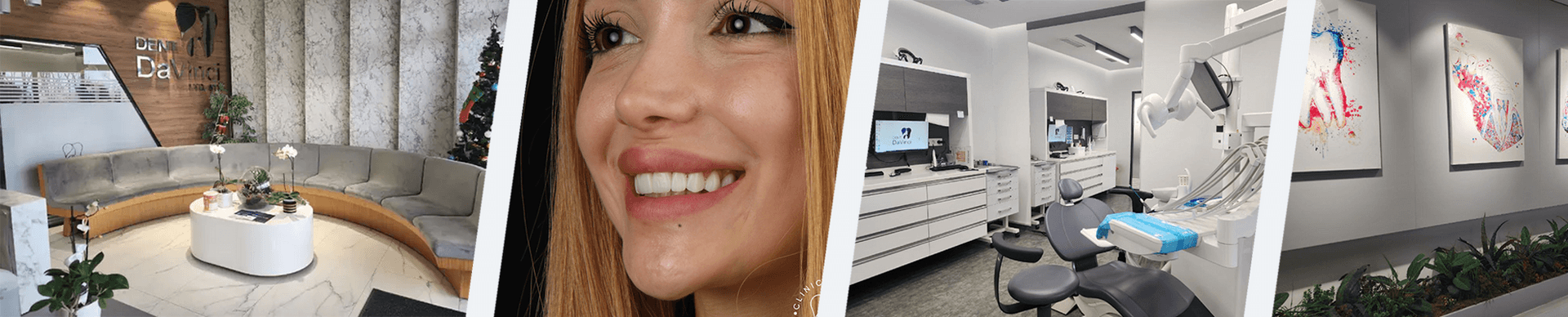 Clinique Davinci banner